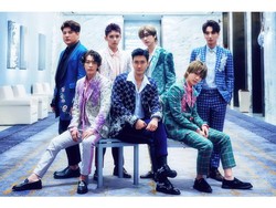 Virus Corona Sampai ke Korsel, Super Junior Bagikan 10.000 Masker