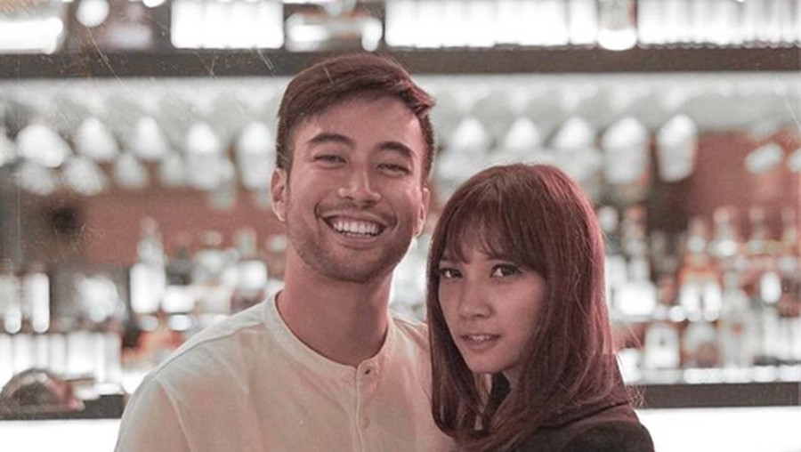 Vidi Aldiano dan Sheila Daisha