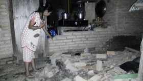 Menara Bandara Palu Roboh Akibat Gempa, Kota Lumpuh