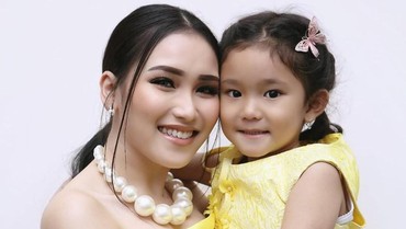 Ayu Ting Ting Senang Sepanggung dengan Bilqis