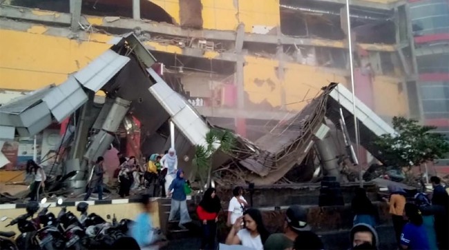 Gempa Donggala pada Jumat (28/9) tidak berdampak pada jaringan telekomunikasi XL Axiata di Sulawesi Tengah.