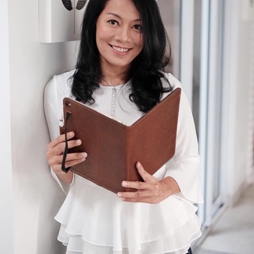 Suami Dewi Lestari Alami Stroke & Pendarahan