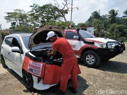 Oli Mesin Menguap saat Macet Parah?
