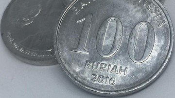 UANG KOIN RP25 PERAK KINI BERNILAI JUAL TINGGI