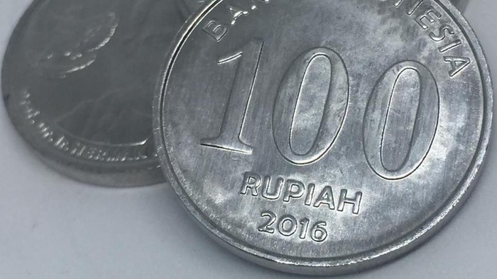 ilustarsi uang receh