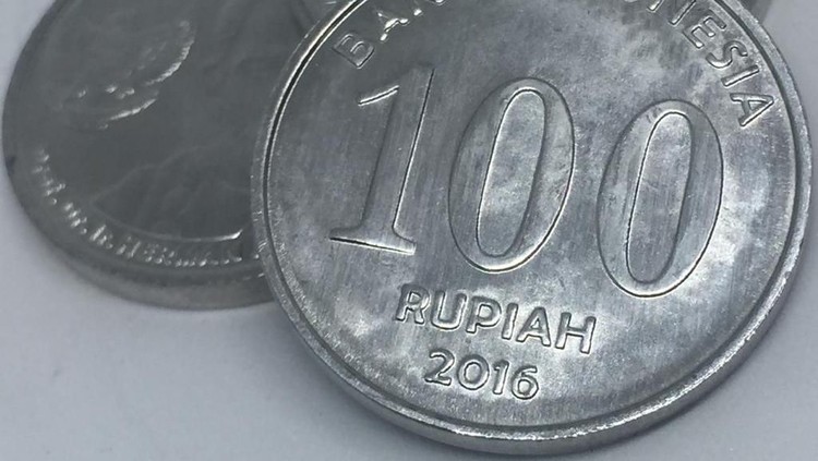 ilustarsi uang receh
