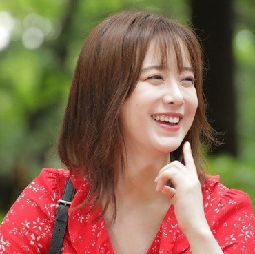 Alasan Goo Hye Sun Tak Ingin Wajah Anaknya Mirip Suami