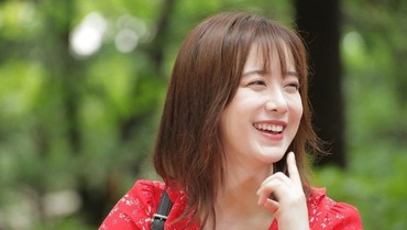 Alasan Goo Hye Sun Tak Ingin Wajah Anaknya Mirip Suami