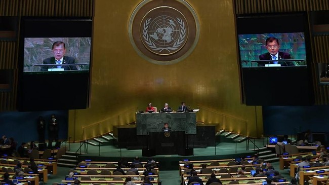 Kemlu membeberkan alasan RI mendukung resolusi PBB yang berisi tentang seruan penghentian aliran senjata ke Myanmar, berbeda sikap dengan sejumlah negara ASEAN.