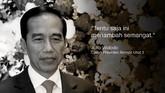 Polemik Dukungan Yenny Wahid Putri Presiden RI ke-4, Abdurrahman Wahid atau Gus Dur, Yenny Wahid resmi mendukung Jokowi-Ma'ruf Amin di Pilpres 2019.