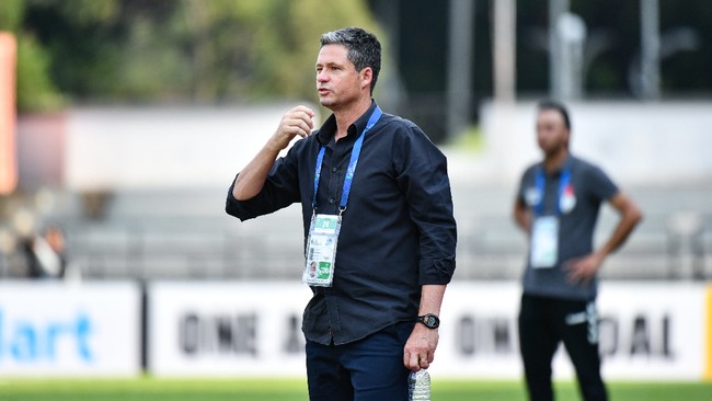 Pelatih timnas Australia U-16 memuji kualitas kualitas Timnas Indonesia U-16 sebelum kedua tim bertemu di perempat final Piala Asia U-16 2018.
