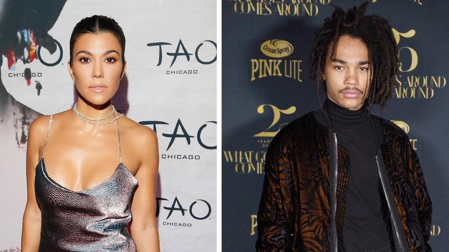 Move On, Kourtney Kardashian Kencani Pria 19 Tahun Lebih Muda Move on dari Younes Bendjima, Kourtney Kardashian kini mengencani pria yang berusia 19 tahun lebih muda darinya.