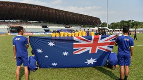 Lawan Timnas Indonesia U-16, Australia Langganan Piala Dunia