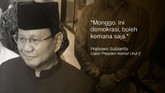Polemik Dukungan Yenny Wahid Putri Presiden RI ke-4, Abdurrahman Wahid atau Gus Dur, Yenny Wahid resmi mendukung Jokowi-Ma'ruf Amin di Pilpres 2019.