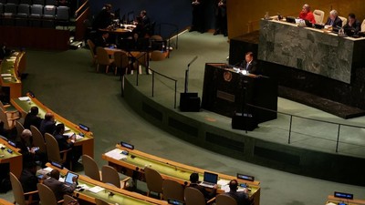 img-title Pidato di PBB, Vanuatu Tak Lagi Kritik RI soal Papua