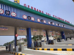 Rincian Tarif Tol Desari Ruas Antasari-Brigif-Sawangan