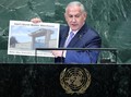 Netanyahu Tuduh Iran Punya Gudang Atom Rahasia