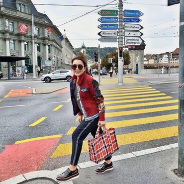 Mayangsari Anggap Dirinya Kotoran, Netizen: Baru Sadar?