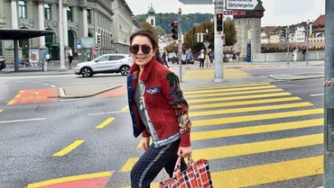 img-title Mayangsari Anggap Dirinya Kotoran, Netizen: Baru Sadar?