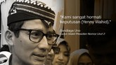 Polemik Dukungan Yenny Wahid Putri Presiden RI ke-4, Abdurrahman Wahid atau Gus Dur, Yenny Wahid resmi mendukung Jokowi-Ma'ruf Amin di Pilpres 2019.