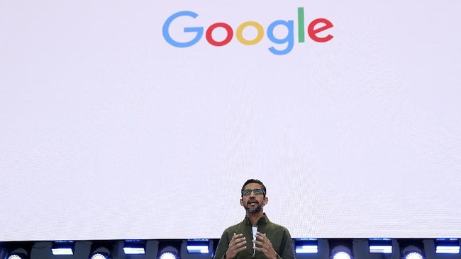 Google dikabarkan mengembangkan sistem operasi Fuchsia sebagai alternatif saat Android suatu saat tidak mampu bersaing.