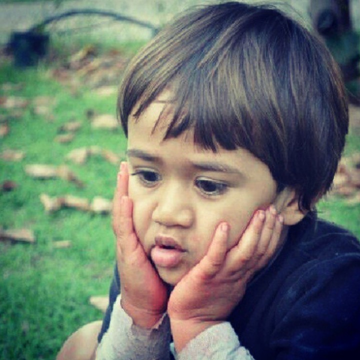 <p>Aray Daulay sering mengajak Dylan untuk bermain musik bersama. (Foto: Instagram @araydaulay)</p>