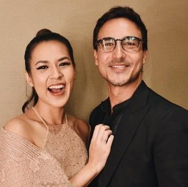 Tak Bisa Berkata, Hamish Daud Gendong Sang Putri Pertama Kali