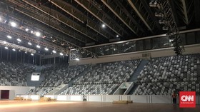 Gelar Piala Dunia Bola Basket, Indonesia Bangun Venue Baru
