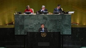 Di PBB, JK Tekankan Penghormatan Kedaulatan Negara