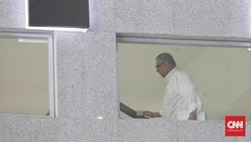 KPK Sebut Sofyan Basir di Singapura, Bukan Prancis