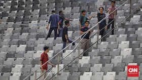 Istora Belum Ramah Disabilitas Jelang Asian Para Games 2018