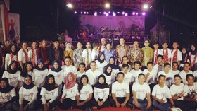 Resmi Dibentuk, Menpar Ingin GenPI Jambi Kreatif