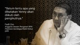 Polemik Dukungan Yenny Wahid Putri Presiden RI ke-4, Abdurrahman Wahid atau Gus Dur, Yenny Wahid resmi mendukung Jokowi-Ma'ruf Amin di Pilpres 2019.