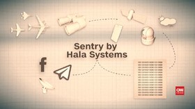 VIDEO: Aplikasi Pemberi Informasi Serangan Udara Untuk Suriah
