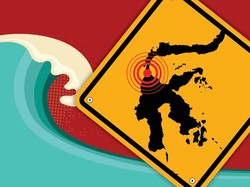 Analisis BMKG Soal Gempa M 5,3 di Palu Sulteng, Tidak Berpotensi Tsunami