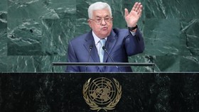 Di PBB, Presiden Palestina Tolak AS Jadi Mediator Konflik