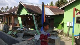 Komunikasi di Donggala Putus, Basarnas Kirim Tim Dari Kaltim