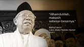 Polemik Dukungan Yenny Wahid Putri Presiden RI ke-4, Abdurrahman Wahid atau Gus Dur, Yenny Wahid resmi mendukung Jokowi-Ma'ruf Amin di Pilpres 2019.