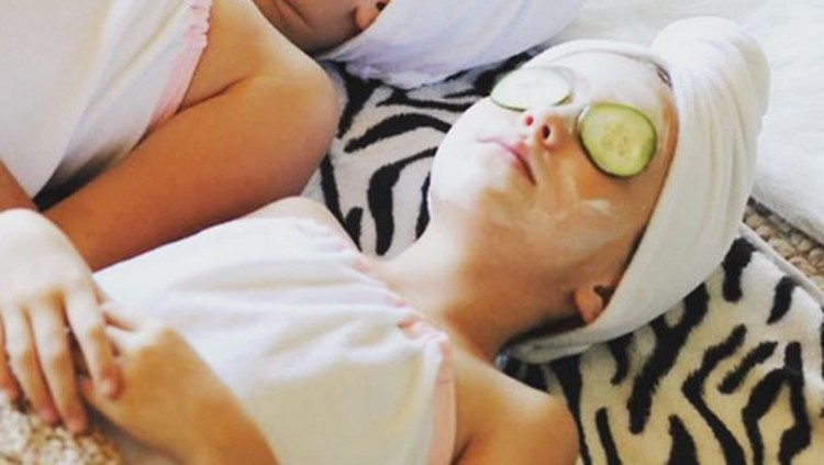 Selain memberi kesempatan ibu untuk me time, spa ini punya fasilitas spesial yang bikin anak-anak betah. Wah, seperti apa isi spanya?