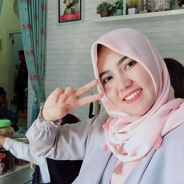 Berkurban, Via Vallen Terharu Saksikan Sapi Menangis