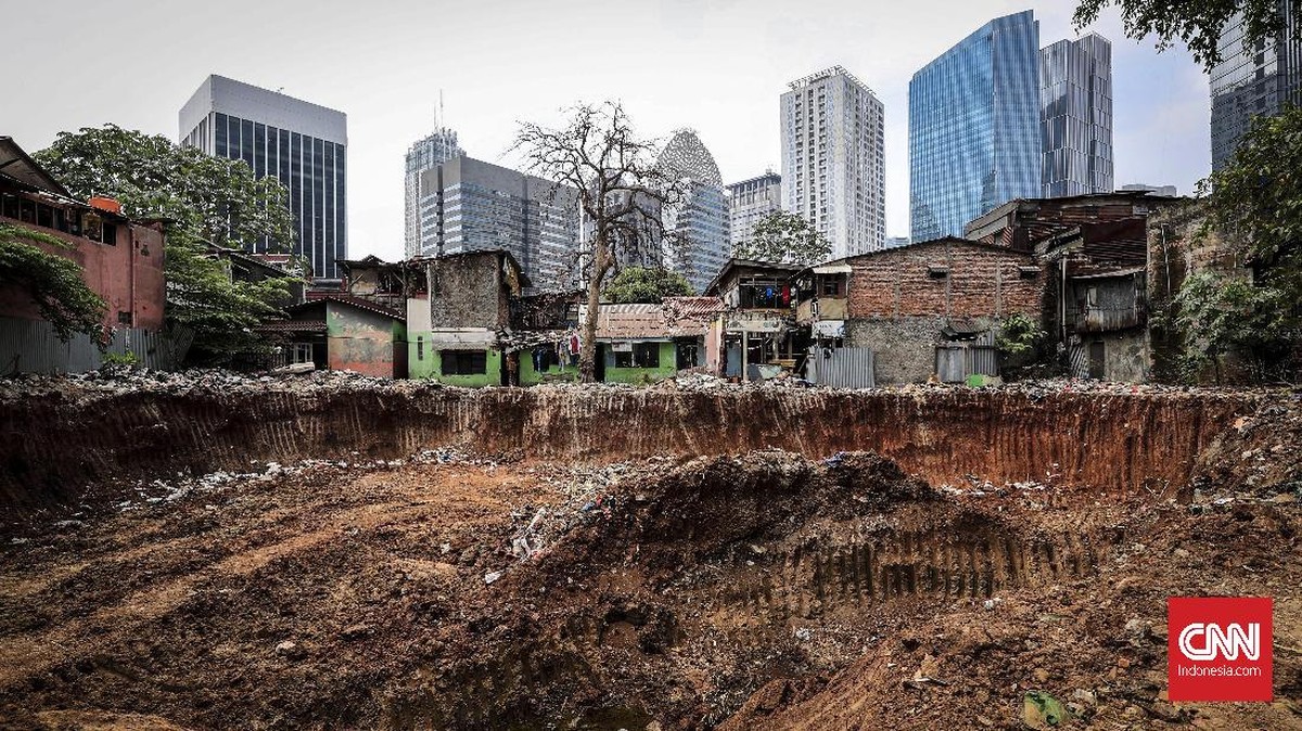Mimpi dan Realitas Hidup di Jakarta