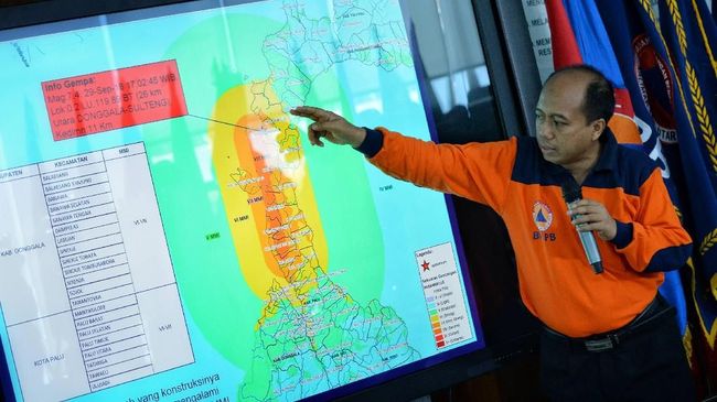 Menurut Sutopo pengelola kawasan wisata di Indonesia perlu mempelajari peta bencana yang kemungkinan terjadi di kawasannya.