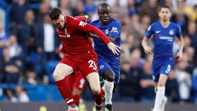 Liverpool vs Chelsea, Hazard, dan Batu Sandungan Gelar Juara