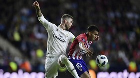 Pelatih Real Madrid: Ramos Tampil 125 Menit Lebih Banyak