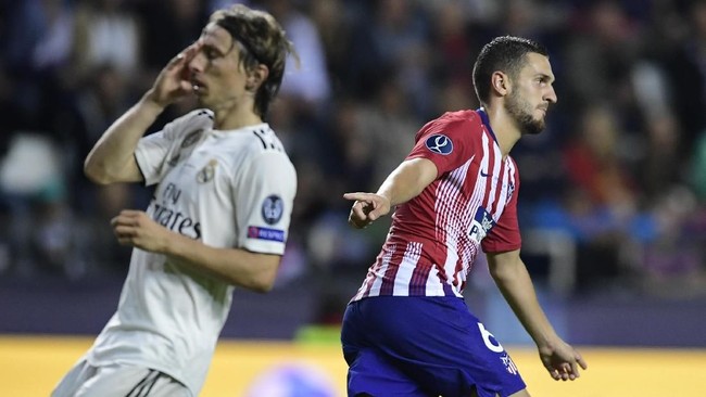 Real Madrid akan menghadapi Atletico Madrid dalam Liga Spanyol pekan ini. Berikut fakta menarik duel tersebut.