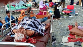 IDI Kirim Tenaga Medis Tangani Korban Gempa Donggala dan Palu