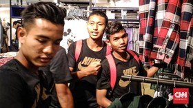 Jelang Lawan Australia, Timnas Indonesia U-16 Jalan-jalan