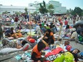 Pesan WhatsApp Ungkap 15 Kebutuhan Korban Tsunami Palu