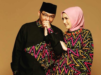 7 Tahun Menikah, Pasha 'Ungu' dan Adel Masih Mesra Banget