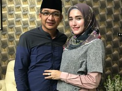 Enda Ungu Maju di Bursa Pilwalkot Manado, Pasha Beri Restu